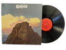 COMPOST Life is Round JACK DeJOHNETTE Bob Moses Harold Vick Jumma Santos LP