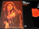 RORY GALLAGHER – SINNER & SAINT AUSSIE 1970s LP - Classic guitar rock