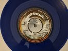 DARLENE LOVE CHRISTMAS BABY PLEASE COME HOME UK WB BLUE VINYL 45 7