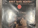 Waylon Jennings – Honky Tonk Heroes VMP Vinyl Me Please Rust Colored Vinyl LP