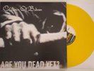 Children Of Bodom ARE YOU DEAD YET? Yellow Vinyl LP 2021 Ltd. 300
