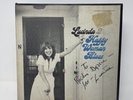 LUCINDA WILLIAMS Happy Woman Blues FOLKWAYS LP NM OG with insert, And Extras