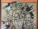Tito Puente With Mongo Santamaria, Willie Bobo & Patato* – Puente In Percussion