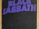 Black Sabbath  Master Of Reality  Vinyl LP Record  1971 Warner Bros