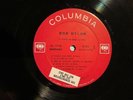 BOB DYLAN First Album Mono 2-Eye Rare PROMO Stickered LP - Very Nice