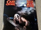 Ozzy Osbourne-Bark At The Moon LP Vinyl CBS Records PZ38987 1ST Press OG
