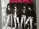 The Ramones Rocket To Russia LP Sire Records 1977 SR6042 Vinyl OG Nice