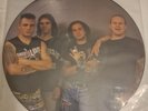 Böhse Onkelz Lügenmarsch Picture LP Unbespielt