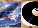 S.O.S. BAND MARY DAVIS On The Rise [Vinyl LP Record] NEAR MINT