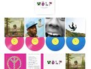 Tyler The Creator Wolf Special Edition Anniversary 4LP Box Set Vinyl Record