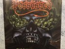 Possessed The Eyes Of Horror 1987 Vinyl LP Combat Records original USA Used