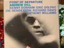 ANDREW HILL Point Of Departure REVIEW COPY Blue Note Music Matters 2x45 Vinyl