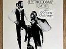 FLEETWOOD MAC Rumours FACTORY SEALED 1ST PRESSING Textured Cover HYPE STICKER