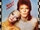 Pinups LP by David Bowie vinyl 1983 UK import VG+ NL84653 RCA International