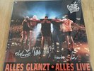 feine sahne fischfilet - vinyl- alles glänzt alles live