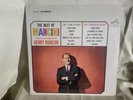 the best of henry mancini Vinyl Album New Sealed 1964
