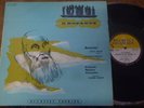 DEVY ERLIH  MAURICE BUREAU QUINTETTE PIERRE JAMET / ROPARTZ  /  DUCRETET-THOMSON