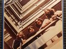 BEATLES 1967-1970 2LPs BLUE ALBUM Vinyl LENNON Lyric Inners MCCARTNEY Capitol 33
