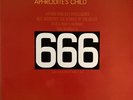 APHRODITE’S CHILD 666 VINYL 2-LP VERTIGO SPIRAL UK 1972 1ST PRESS EXC PRO CLEAN