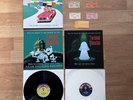 Super Mario Kart 8 Soundtrack 2xLP Vinyl Record Nintendo Switch Not Moonshake