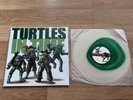 TMNT Turtles In Time Soundtrack Vinyl Record Super Nintendo SNES Not Moonshake