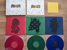 Super Mario RPG Super Nintendo SNES OST 3xLP Vinyl Record Box Set Not Moonshake