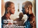 Robbie Williams-The Heavy Entertainment Show 2LP Gatefold VINYL Album NEW SEALED