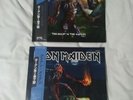 Iron Maiden. The Beast In The Garden Vol. 1-2