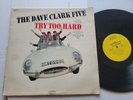 DAVE CLARK FIVE - Try Too Hard MONO 196 Garage Rock & Roll (LP) VG/EX