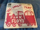 PINK FLOYD - SEE EMILY PLAY / SCARECROW, COLUMBIA, 45 RPM, PINK VINYL, RSD 2013