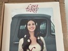Lana Del Rey Lust For Life Coke Bottle Clear Vinyl 2 LP BRAND NEW SEALED