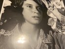 SIGNED Cat Power - Moon Pix vinyl record lp