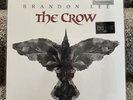 The Crow (Original Soundtrack) [ROCKtober 2020] [Black Vinyl] NEW Sealed 2LP