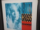 BARREN CROSS - State of Control Rare 1989 VG+  Christian Metal Vinyl Record