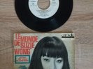 THIEN HUONG Le Monde De Suzie Wong 1961 Rare EP CARAVELLE 215006 Pop Soundtrack