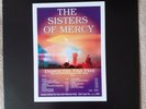 SISTERS OF MERCY 12 IN.  DANCE ON THE FIRE (LIVE)   