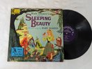 Walt Disney's Sleeping Beauty Vinyl LP  Disneyland Label VG+ w/ Book