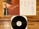 Bobby Caldwell: Cat in the Hat LP Vinyl OG White Label Promo 1980 Clouds VG+/VG