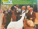 The Beach Boys - Pet Sounds LP (2016) Capitol - ST-2458. VG++/VG++