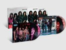 Kiss LICK IT UP 3LP Picture Disc 40 Anniversary Ltd. Edition US Version New/OVP