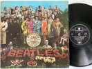 BEATLES SGT PEPPERS LONELY HEARTS CLUB BAND VINYL LP RARE EMI ONE BOX 1969 EX