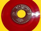 ELVIS PRESLEY (45 RPM-ITALY) 45N 0616  