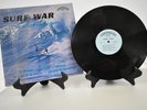 SURF WAR - VARIOUS ARTISTS - BATTLE OF THE SURF GROUPS  SHEPHERD SLP1300 LP EX
