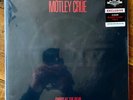 MOTLEY CRUE Shout At The Devil BLOOD Filled Vinyl LP x/250 - Ships Today Free