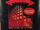 KROKUS One Vice AT A Time 1982 LP NEW SEALED Record 1st Pressing w/Hype Sticker