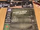 Rare Earth In Concert Reissue 2X Green Vinyl LP Sealed (2020 Culture Factory)