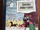 Victor Chorale Christmas Hymns and Carols (4) 78 RPM Records Set - Original Book