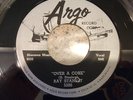 RAY STANLEY I Can't Wait / Over A Coke 1957 ROCKABILLY 7” 45 Argo 5280