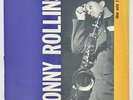 Sonny Rollins Self Titled w/ Donald Byrd Wynton Kelly & Max Roach Blue Note LP