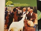 J Dilla Bullion Pet Sounds In The Key Of Dee Vinyl LP Jay Dee